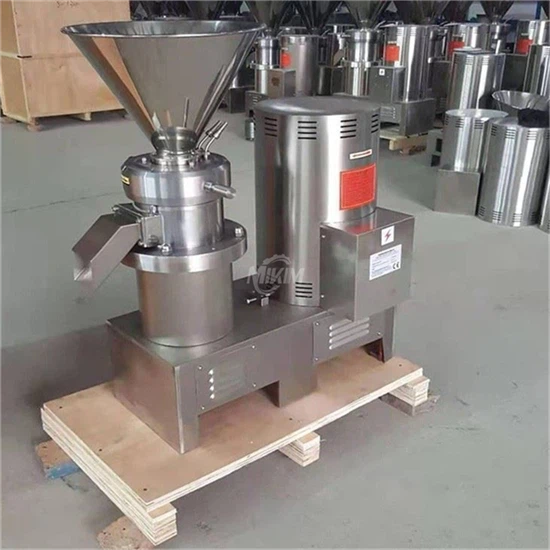 Automatic Jam Making Machine
