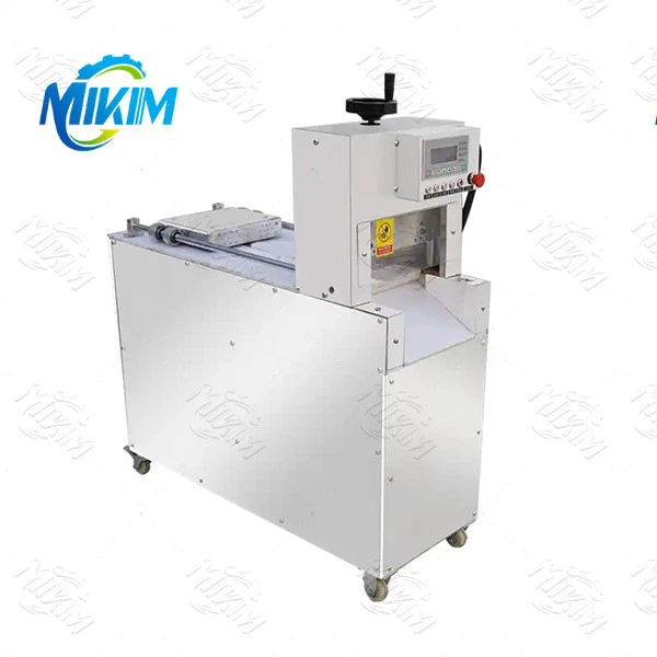 Commercial Quality Meat Slicer