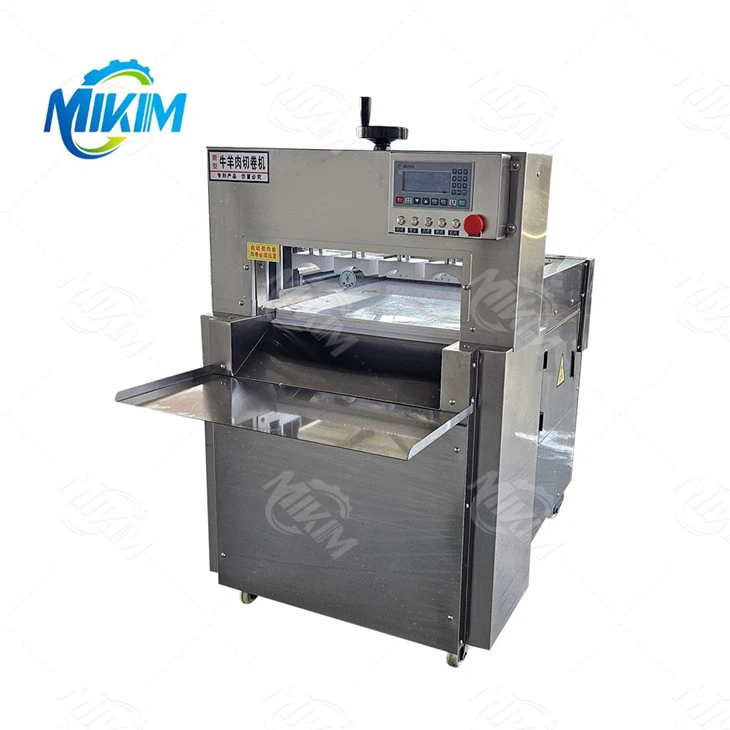Commercial Slicer Machine