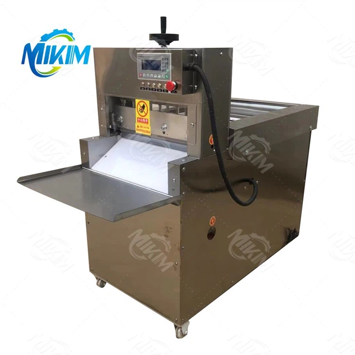 Commercial Slicer Machine