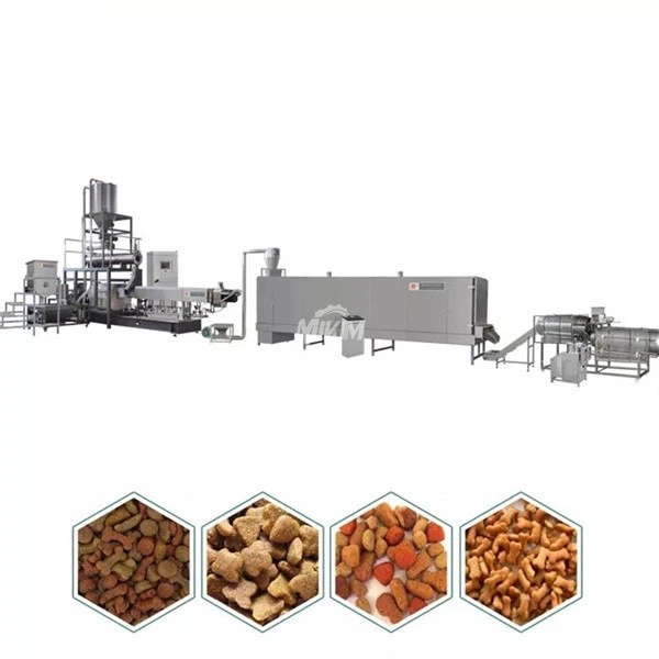Corn Automatic Puffing Machine
