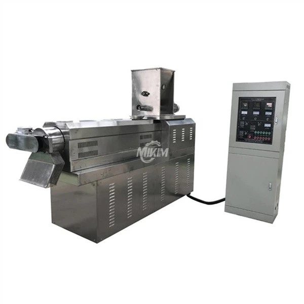 Extruded Snacks Production Machine