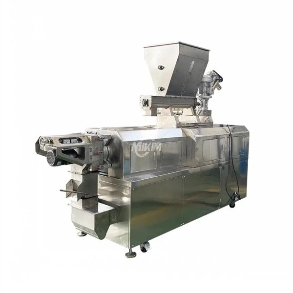 Extruded Snacks Production Machine