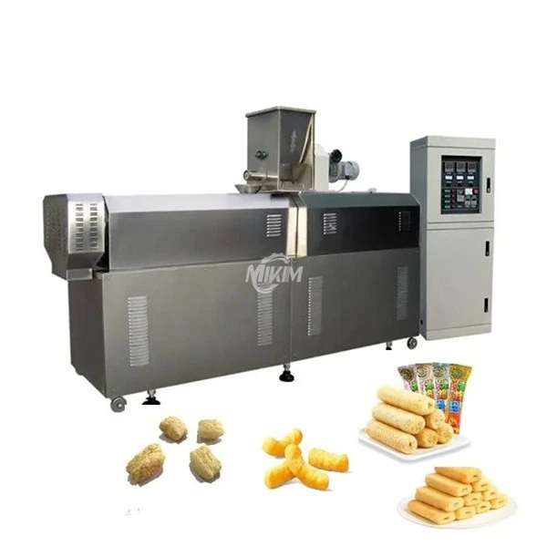 industrial food extruder