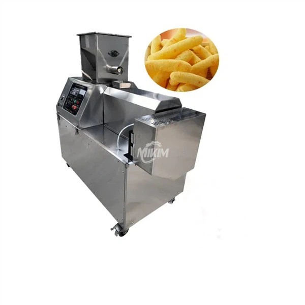Fully Automatic Crisp Puffing Machine