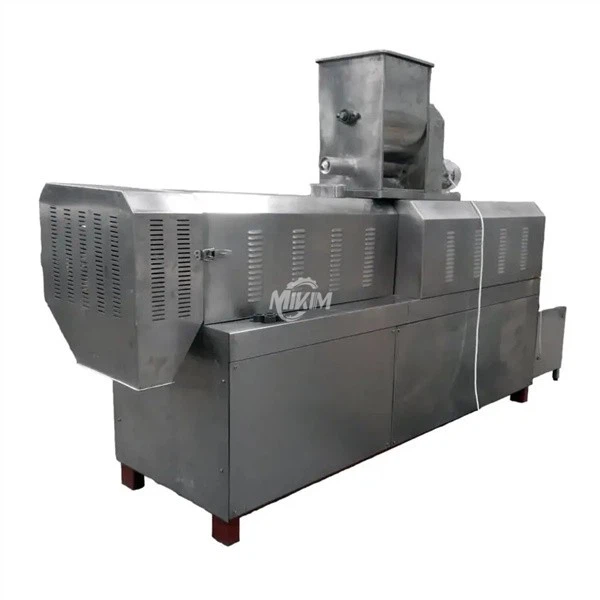 Intelligent Crispy Chips Puffing Machine