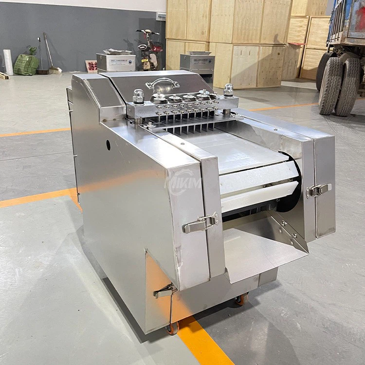 Machine For Meat Cutting