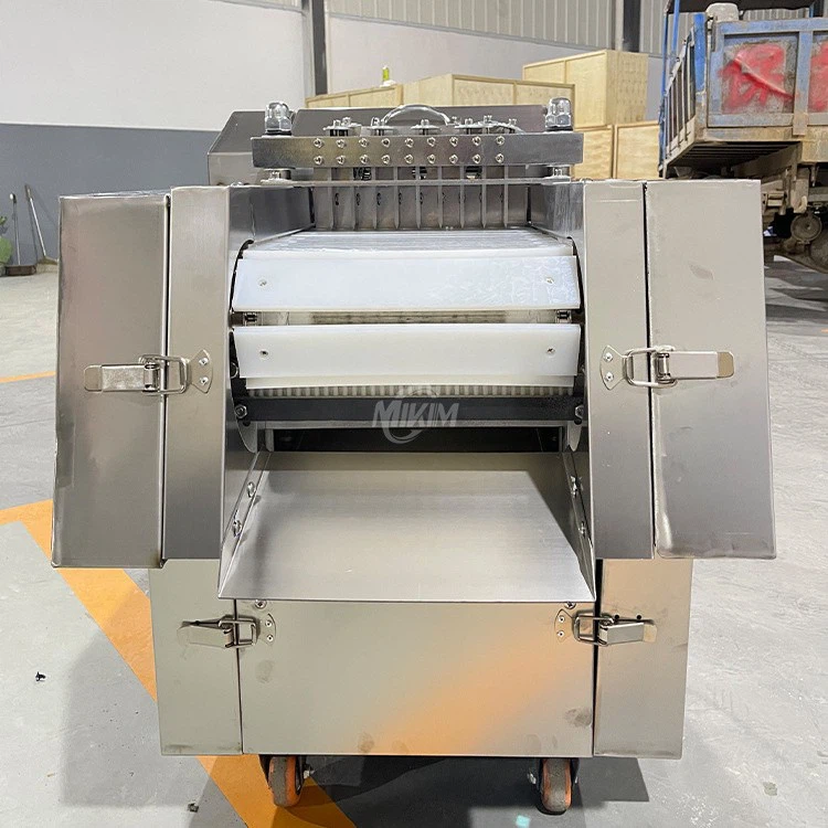Machine For Meat Cutting
