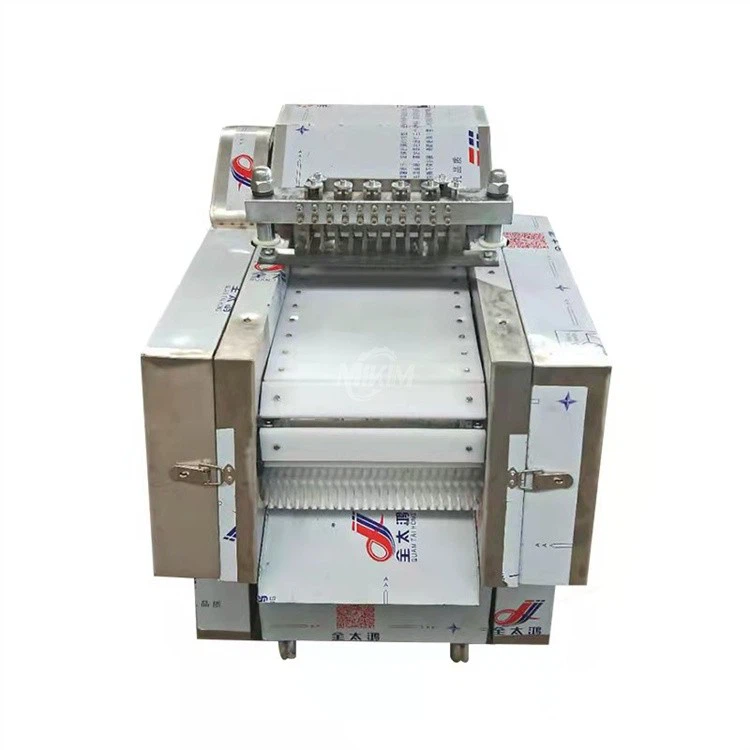 Machine For Meat Cutting