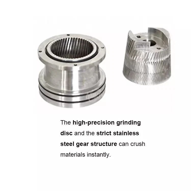 domestic peanut butter making machine(001)