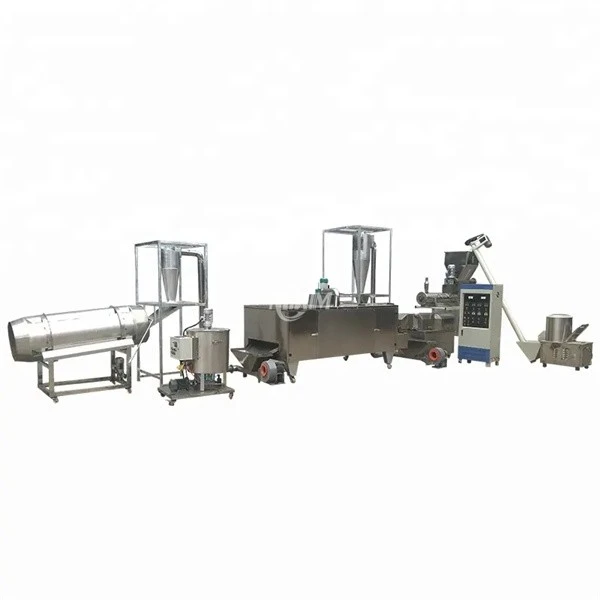 Popcorn Puffing Machine