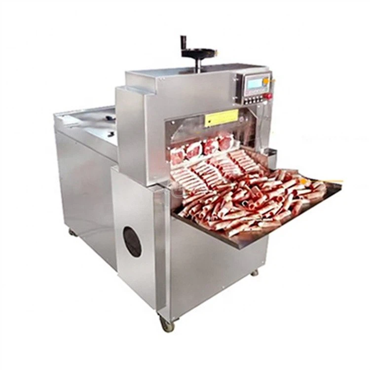 Pork Meat Cutting Machine
