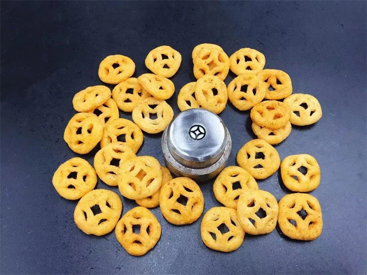 Extruder in food industry Extruder in food industry