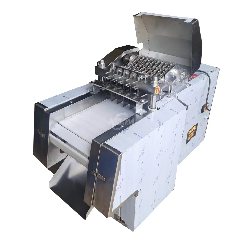 chicken cutting machine chicken cutting machine
