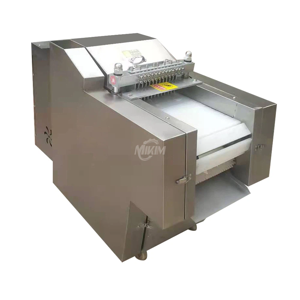 automatic meat cutting machine automatic meat cutting machine