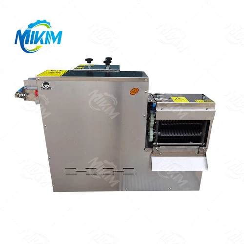 pork meat cutting machine pork meat cutting machine
