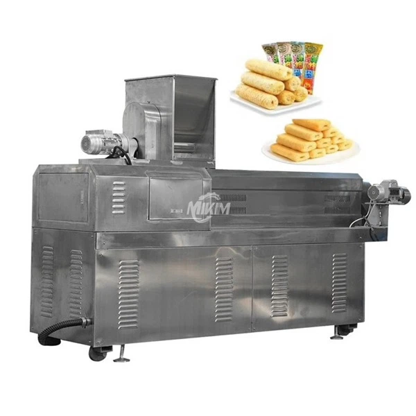 extruder snack machine extruder snack machine
