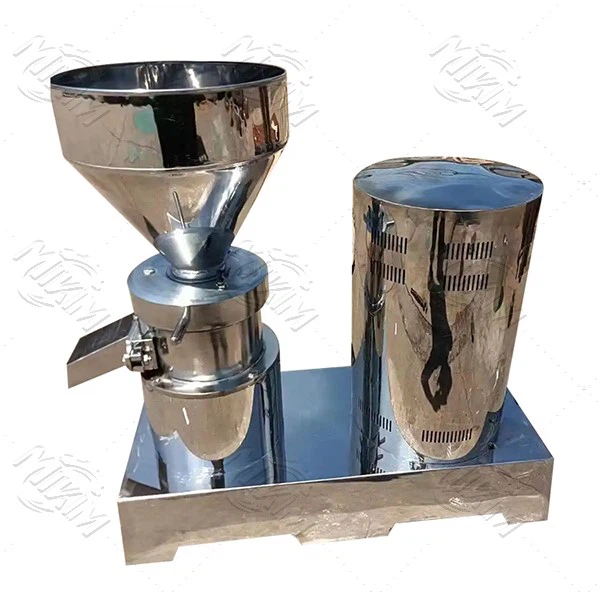 nut butter processing equipment nut butter processing equipment