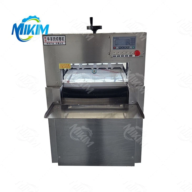 Prosciutto Meat Slicer