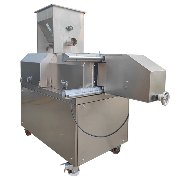 Puff Corn Extruder Machine