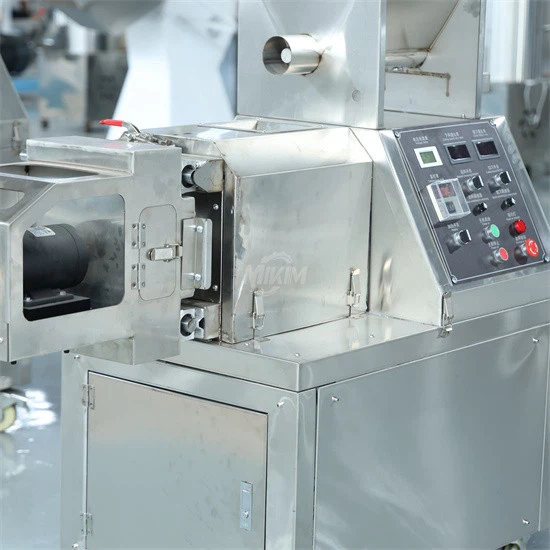 rice extruder machine