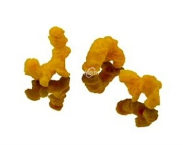 Puffed Potato Chips Production Machine