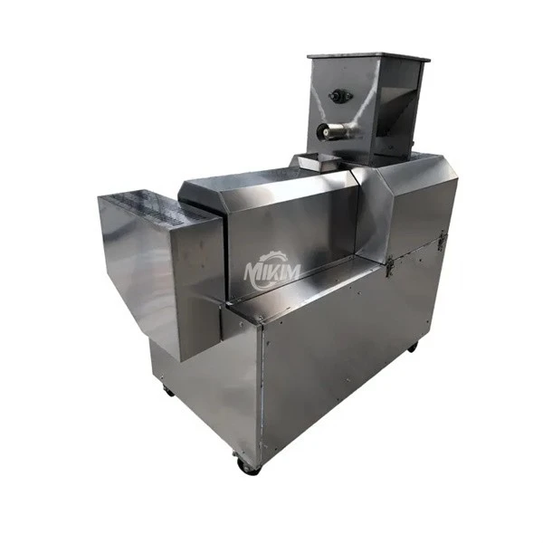 Single Screw Extruder in Food Industry