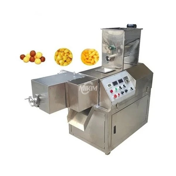 Single Screw Extruder in Food Industry