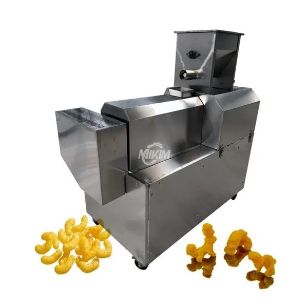 Single Screw Extruder in Food Industry