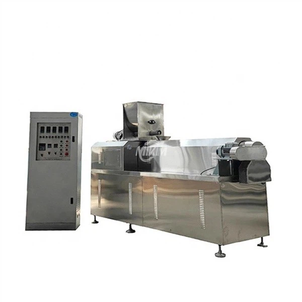 full fat soya extruder machine