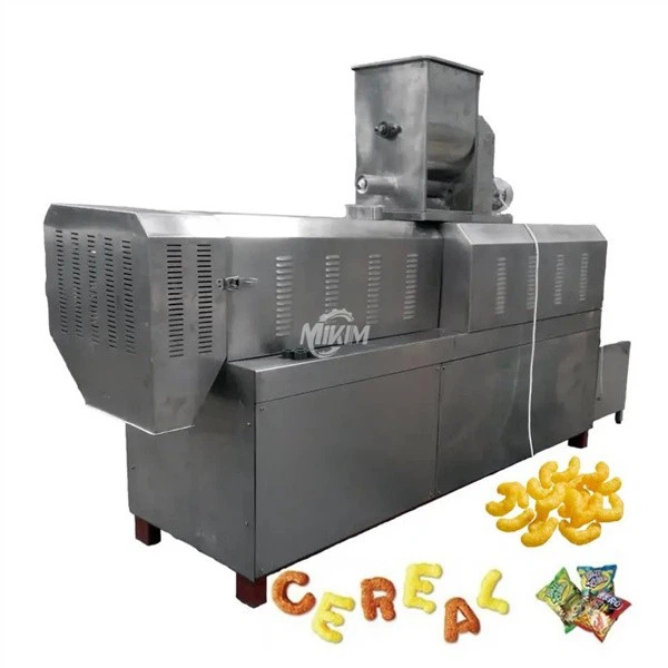 Snack Automatic Extruder