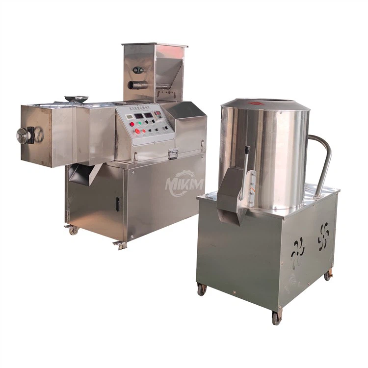 Snack Food Extruder Machine