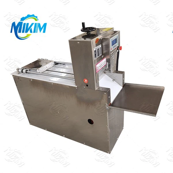 Stainless Steel Meat Slicer